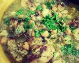 صورة لخطوة 4 من وصفة جواز شوفلور بلمرقة بيضاء الله على البنة 😋