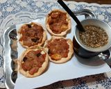 Foto del paso 5 de la receta: Tarteletas con compota de frutas