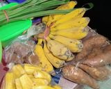 Foto langkah ke 1 dari resep Kolak pisang ubi.