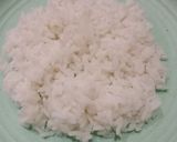 Foto langkah ke 4 dari resep Nasi Tahu Tek.