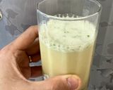 A picture of step 2 of Home made Sugarcane Juice { Ganne Ka Ras } { Beat The Heat with This Juice }.