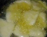 Foto langkah ke 7 dari resep Pempek dos isi telur.