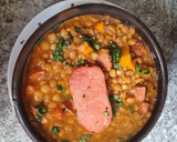 Foto del paso 4 de la receta: Lentejas al estilo chileno🇨🇱🇩🇴🇨🇱🇩🇴.