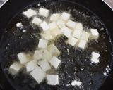 Foto langkah ke 3 dari resep Tumis Tahu Terong.