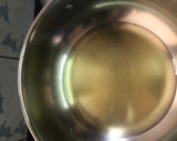 A picture of step 4 of Paneer balls in Alphonso mango Rabdi.