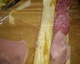 Foto del paso 1 de la receta: Baguette de verano