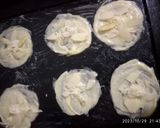 Foto langkah ke 4 dari resep Almond Cheese Crispy.