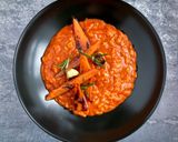 Kápia Rizottó, Sült Répa recept fázis 4 fotója