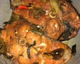 Hình bước làm 2 của món Day 10 : Cá trắm đen kho dưa chua_eat1000