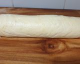 Foto langkah ke 4 dari resep Garlic cheese roll.