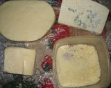 Foto del paso 2 de la receta: Lasaña de ravioles a los 4 quesos