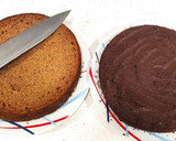 Foto del paso 6 de la receta: Bizcocho saludable de zanahoria sin gluten ni azúcar