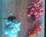 Foto del paso 3 de la receta: Arroz aliñado