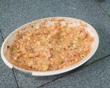 Foto langkah ke 1 dari resep Martabak Tahu Telur dengan Kuah ala Cuko.