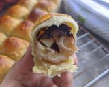 Foto langkah ke 16 dari resep Pisang Bolen tanpa Korsvet.