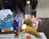 Foto del paso 1 de la receta: Budín fácil de banana 🍌