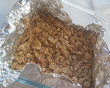 Foto del paso 3 de la receta: Barra alta en fibra