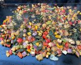Une image de l'étape 15 de Légumes marinés sautés à la plancha.