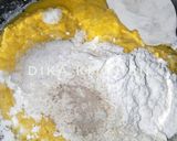 Foto langkah ke 2 dari resep Dadar jagung minang.