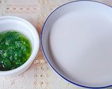 Hình bước làm 7 của món Bánh đúc mặn miền Tây