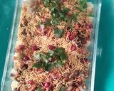 A picture of step 3 of Chat Board style Papdi Chat.