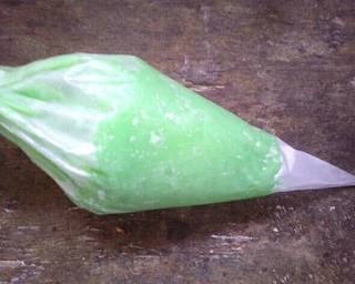 Es Cendol Kundur/Blonceng/Beligo - Step 4