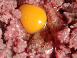 Hamburguesas caseras