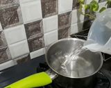 Foto langkah ke 1 dari resep Bubur mutiara.