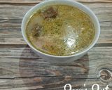 A picture of step 5 of Mutton Marag.