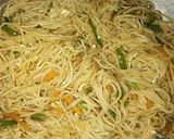 এগ-ভেজ হাক্কা নুডলস্(Egg-veg hakka noodles recipe in Bengali) রেসিপি ধাপ - 5 ছবি