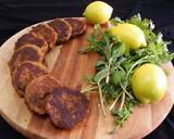 Hyderabadi Dum Ke kabaabs recipe step 2 photo