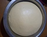 Foto langkah ke 2 dari resep Roti Sosis.