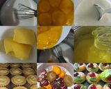 Foto langkah ke 2 dari resep Pie buah ekonomis #pr_anekapie.