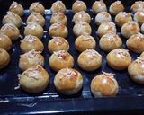 Foto langkah ke 6 dari resep Nastar keju lumer.
