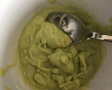Foto del paso 3 de la receta: Macarrones con salsa de aguacate