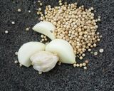 Foto langkah ke 2 dari resep Bakwan Jagung.