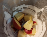 Foto del paso 1 de la receta: Dulce de caqui y manzana 🍎🥄 en Mambo Cecotec