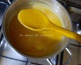 Une image de l'étape 7 de Soupe de lentilles corail 🥣.