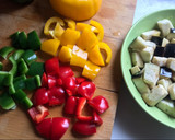 Foto del paso 3 de la receta: Tortelloni alla Norma. Viajar en sueños es posible