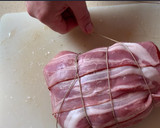 Foto del paso 5 de la receta: Lomo de cerdo asado con salsa agridulce