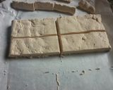 Foto del paso 3 de la receta: Turrón con pasta de maní tipo mantecol