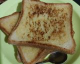 Foto langkah ke 1 dari resep Sandwich sederhana.