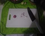 A picture of step 14 of Pozole.