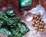 Foto del paso 1 de la receta: Pesto!