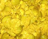 A picture of step 9 of Cordia myxa.