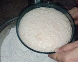 சீசி வெஜ் பீட்சா ரெசிபி ஸ்டேப் 4 புகைப்படம்