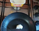 Foto del paso 6 de la receta: Tortilla de beterraga y espinaca