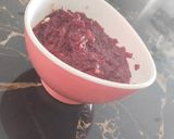 બીટ નો હલવો (Beetroot Halwa Recipe In Gujarati) રેસીપી સ્ટેપ3ફોટો