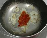 Foto langkah ke 4 dari resep Cumi Gortep Saos Padang.