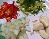 Foto langkah ke 1 dari resep Ceker Pedas ala Korea.